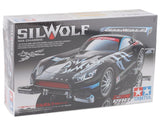 Tamiya 1/32 JR Silwolf MA Chassis Mini 4WD Model Kit