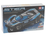 Tamiya 1/32 JR Stier MA Chassis Mini 4WD Kit
