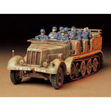 Tamiya 1/35 German 8ton Semi Track Sd.kfz.7 Plastic Model Kit [35148]