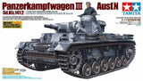 Tamiya 1/35 German Panzerkampfwagen I Ausf. B Plastic Model Kit [35388] - Hobbytech Toys