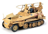Tamiya 1/35 German SD.KFZ. 250/3 Greif Plastic Model Kit [35113]