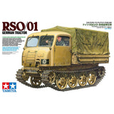 Tamiya 1/35 German Tractor RSO/01 Plastic Model Kit