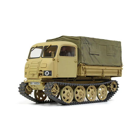 Tamiya 1/35 German Tractor RSO/01 Plastic Model Kit