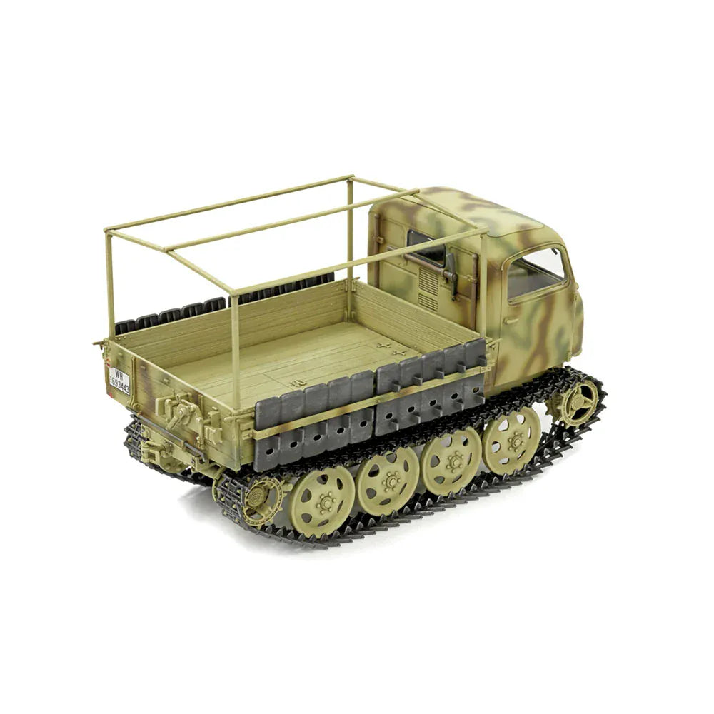 Tamiya 1/35 German Tractor RSO/01 Plastic Model Kit