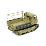 Tamiya 1/35 German Tractor RSO/01 Plastic Model Kit