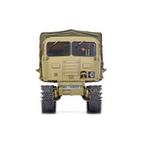 Tamiya 1/35 German Tractor RSO/01 Plastic Model Kit