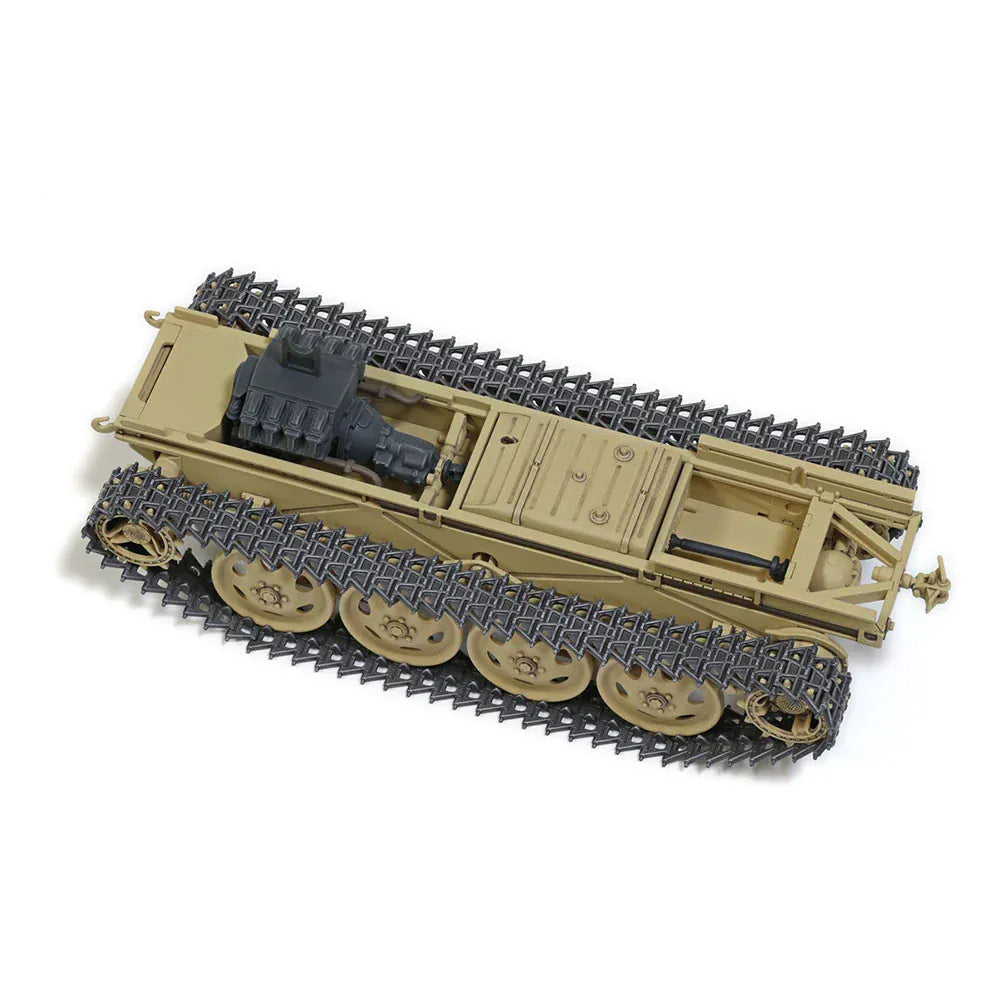 Tamiya 1/35 German Tractor RSO/01 Plastic Model Kit