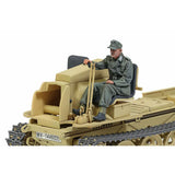 Tamiya 1/35 German Tractor RSO/01 Plastic Model Kit