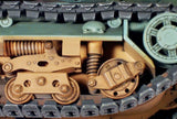 Tamiya 1/35 Matilda Mk.III/IV British Infantry Tank Plastic Model Kit [35300]