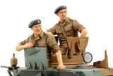 Tamiya 1/35 Matilda Mk.III/IV British Infantry Tank Plastic Model Kit [35300]