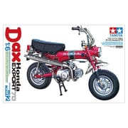 Tamiya 1/6 Dax Honda Export 70 Plastic Model Kit [16002]