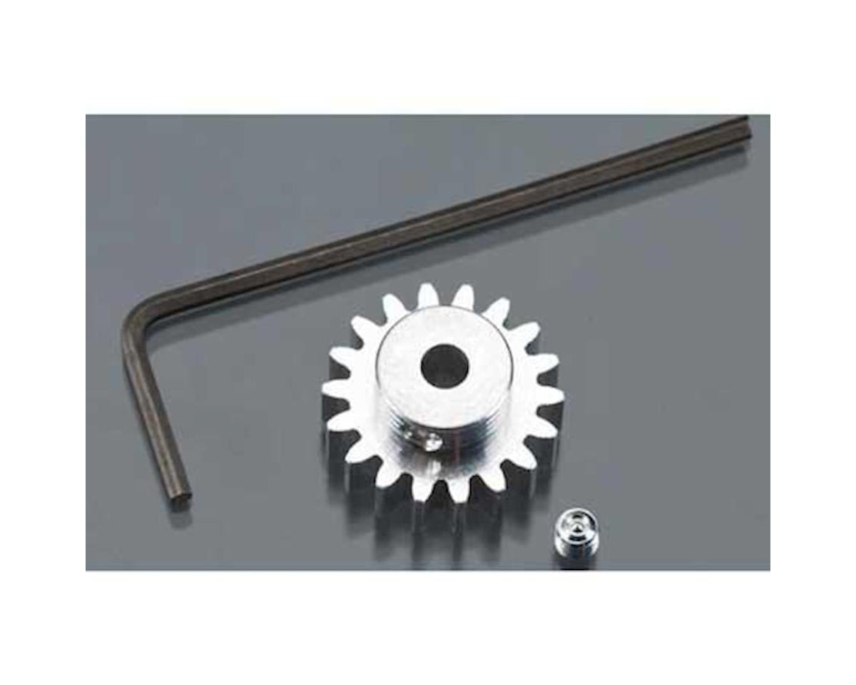 Tamiya 18T Pinion Gear for Grasshopper Optional 540 Motor (3.17mm Bore) - Hobbytech Toys