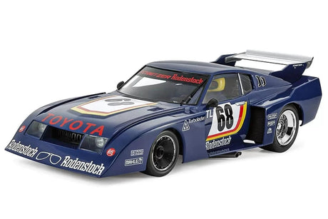 Tamiya 20072 1/20 Toyota Celica LB Turbo GR.5 Plastic Model Kit - Hobbytech Toys