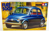 Tamiya 24169 1/24 Fiat 500F Plastic Model Kit - Hobbytech Toys