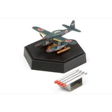 Tamiya 25426 1/350 Japanese Navy Sub I - 400 (Special Edition) Plastic Model Kit - Hobbytech Toys