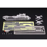 Tamiya 25426 1/350 Japanese Navy Sub I - 400 (Special Edition) Plastic Model Kit - Hobbytech Toys