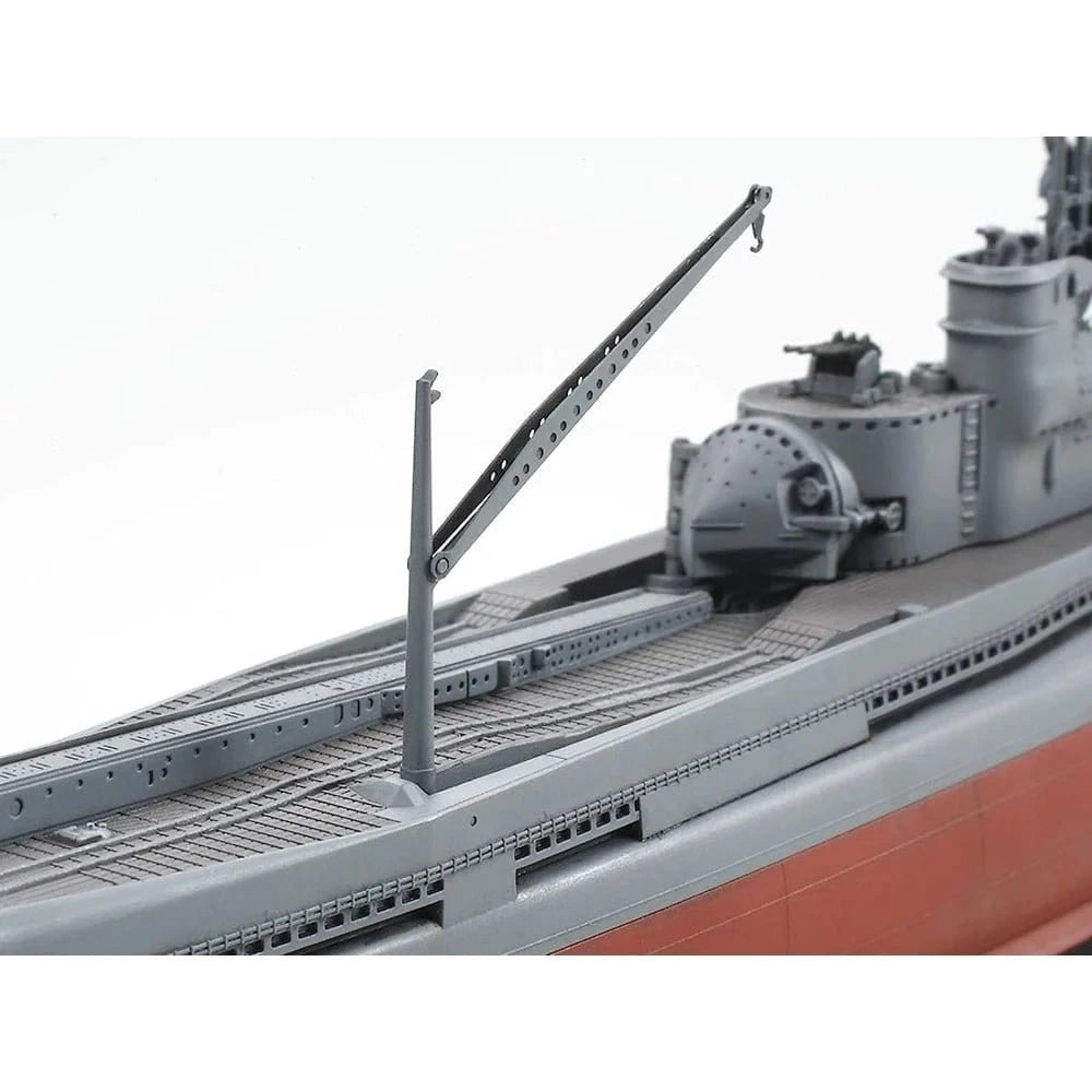Tamiya 25426 1/350 Japanese Navy Sub I - 400 (Special Edition) Plastic Model Kit - Hobbytech Toys