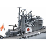 Tamiya 25426 1/350 Japanese Navy Sub I - 400 (Special Edition) Plastic Model Kit - Hobbytech Toys