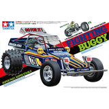 Tamiya 47304 1/10 2wd Fighting Buggy RC Buggy Kit - Hobbytech Toys