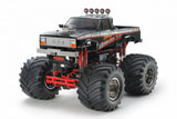 Tamiya 47432 Super Clod Buster Black Edition RC Car Kit