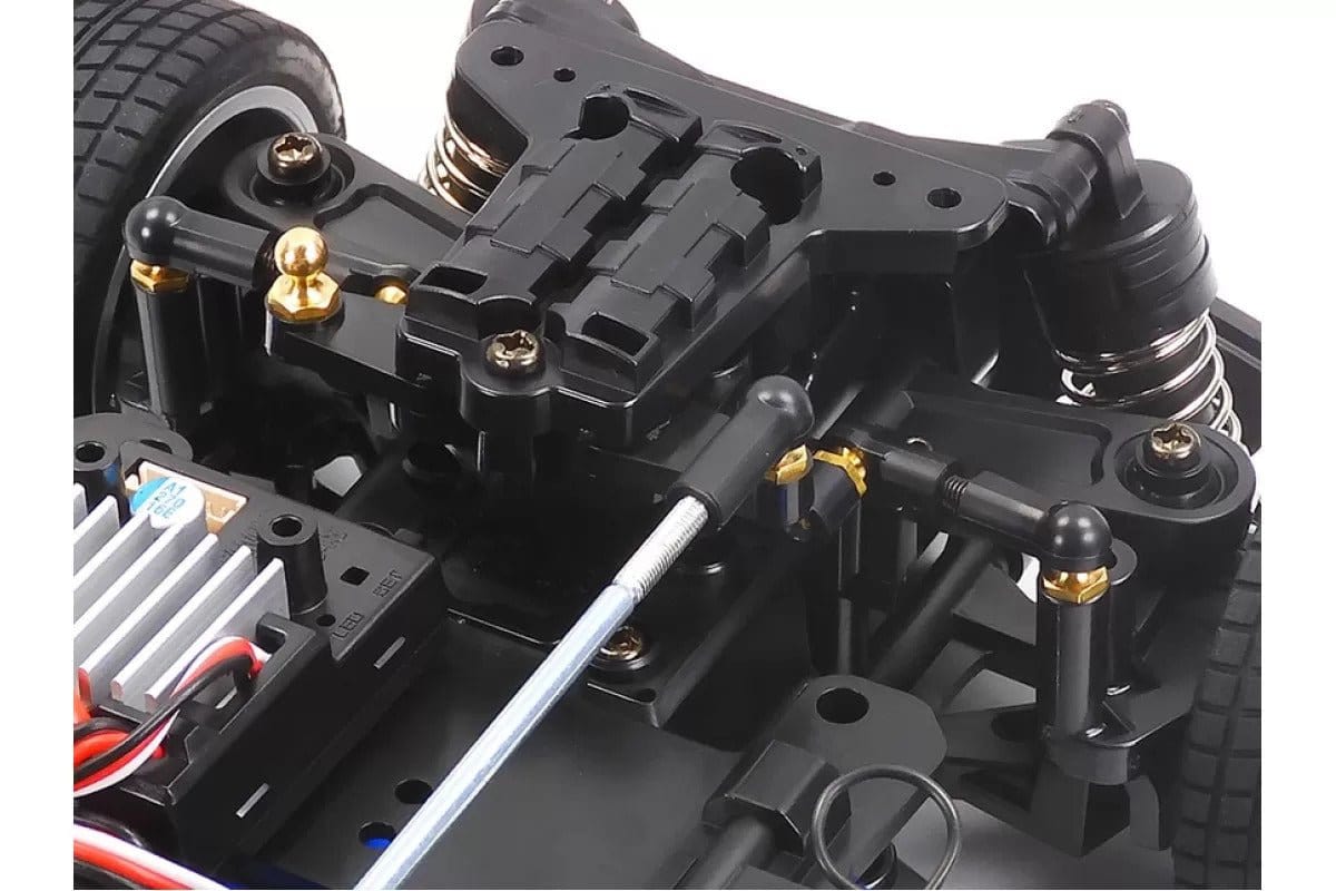 Tamiya 47501 MB - 01 Alfa Romeo Giulia Sprint RC Car Kit - Hobbytech Toys