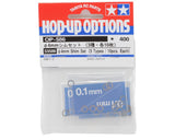 Tamiya 4mm Differential Shim Set (30pcs)