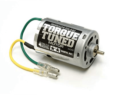Tamiya 54358 RS-540 Torque-Tuned Motor - Hobbytech Toys