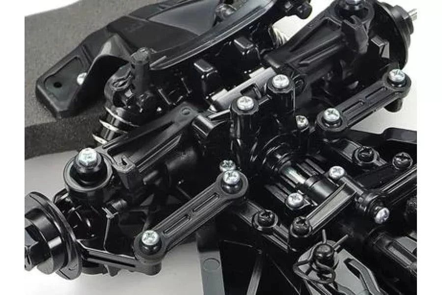 Tamiya 58711 1/10 Mclaren Senna Edition TT-02 RC Car Kit - Hobbytech Toys