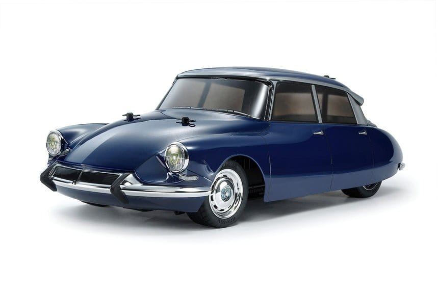 Tamiya 58734 Citroen DS MB - 01 RC Car Kit - Hobbytech Toys