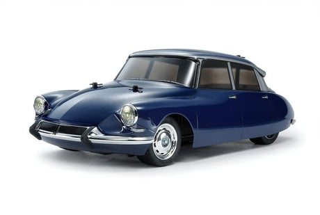 Tamiya 58734 Citroen DS MB - 01 RC Car Kit - Hobbytech Toys