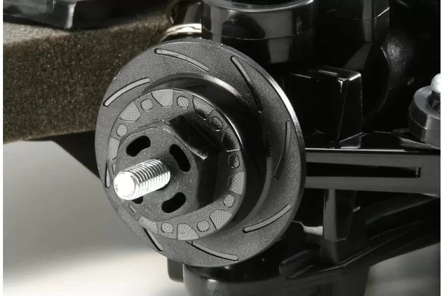 Tamiya 58735 Nissan Motul Autech Z TT - 02 RC Car Kit - Hobbytech Toys