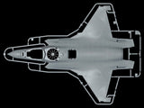Tamiya 61125 1/48 Lockheed Martin F - 35B Lightning II Plastic Model Kit - Hobbytech Toys