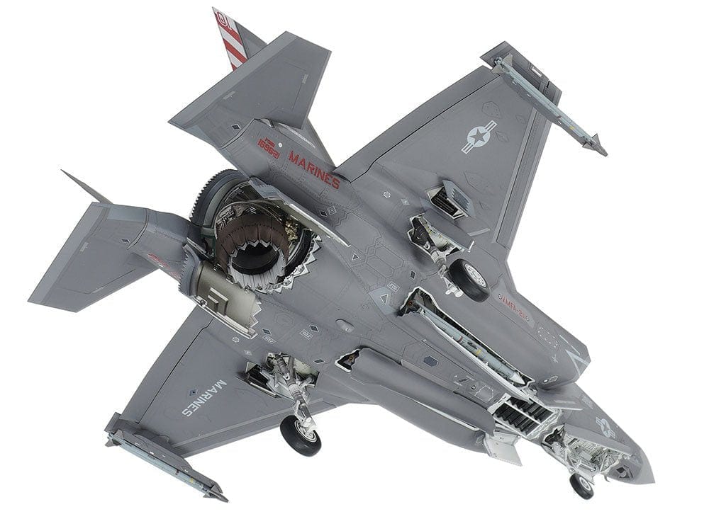 Tamiya 61125 1/48 Lockheed Martin F - 35B Lightning II Plastic Model Kit - Hobbytech Toys