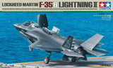 Tamiya 61125 1/48 Lockheed Martin F - 35B Lightning II Plastic Model Kit - Hobbytech Toys