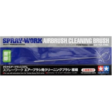 Tamiya 74550 Airbrush Cleaning Extra Fine Tamiya AIRBRUSHES & COMPRESSORS