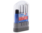 Tamiya 8 - Piece Metric RC Tool Set w/Carrying Case [74085] - Hobbytech Toys