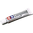 Tamiya 87070 Polishing Compound - Finishing Tamiya PAINT, BRUSHES & SUPPLIES