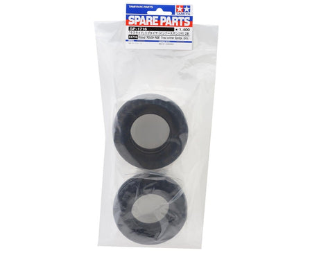 Tamiya BB - 01 Front Buggy Tires (2) - Hobbytech Toys