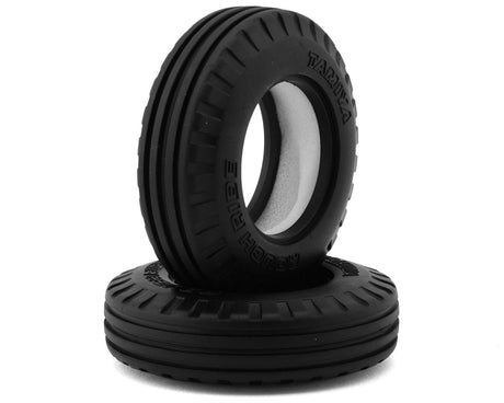 Tamiya BB - 01 Front Buggy Tires (2) - Hobbytech Toys