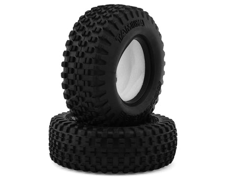 Tamiya BBX Rear Buggy Tires (2) - Hobbytech Toys
