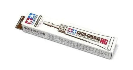 Tamiya Ceramic Grease 10G Tamiya SUPPLIES