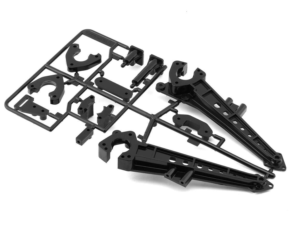 Tamiya Clod Buster Suspension Link Parts Tree (C - Parts) (#58065) - Hobbytech Toys