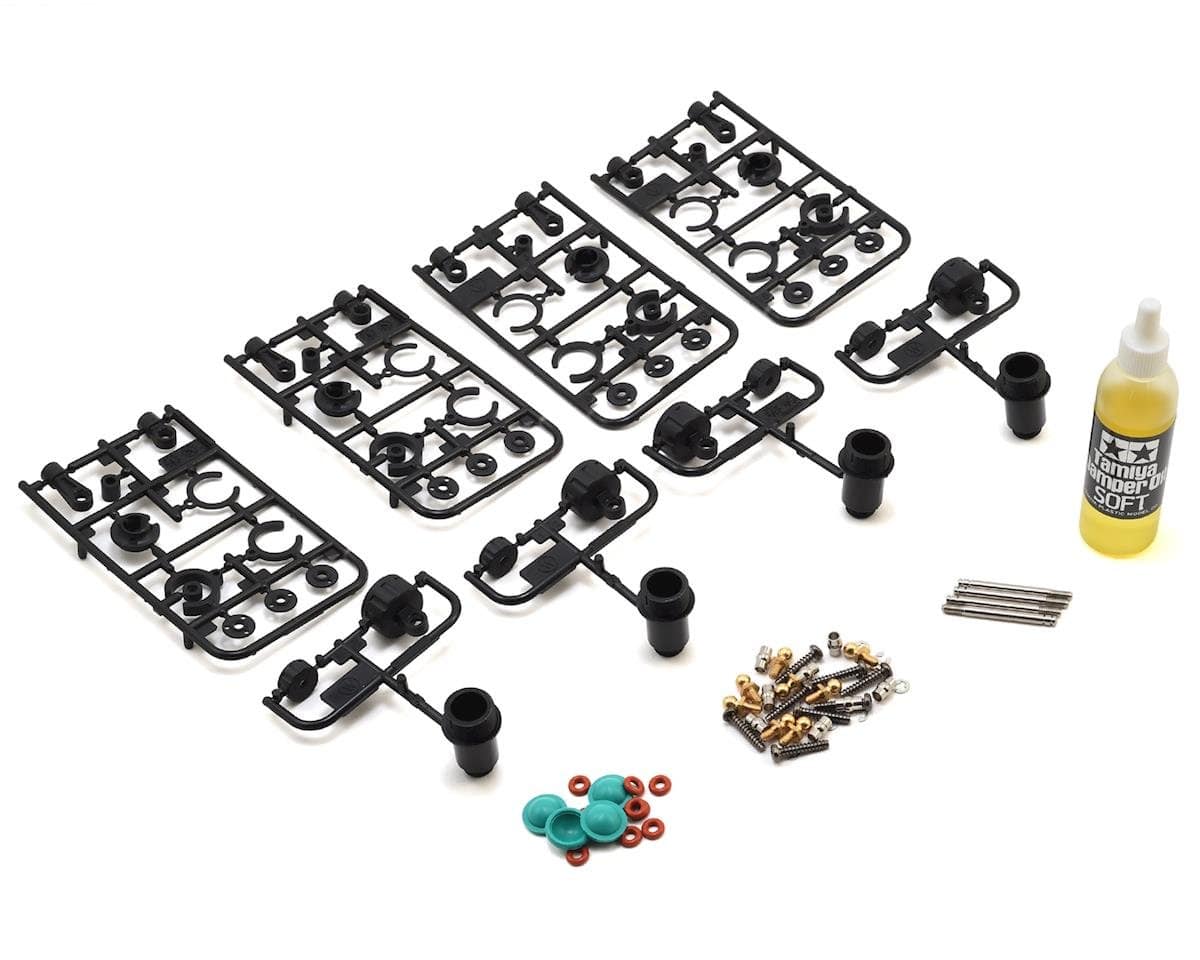 Tamiya CVA Mini Shock Unit (4) - Hobbytech Toys