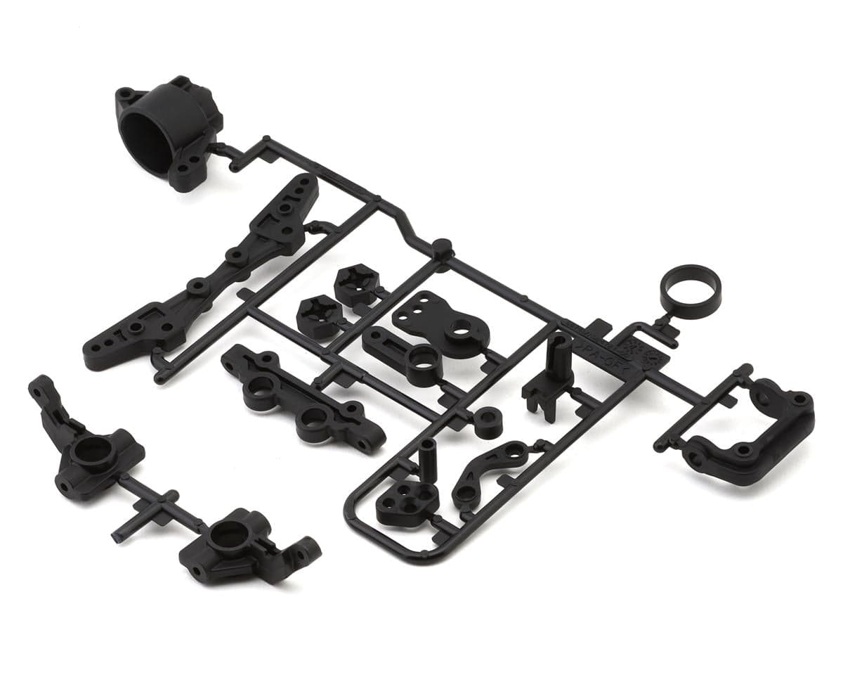 Tamiya DT-04 Uprights, C-Hubs, Damper Stay & Steering Parts Set (Bag B) [51755]