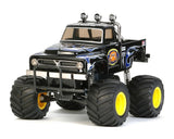 Tamiya Midnight Pumpkin Black RC Car Kit [58547]