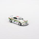 Tamiya Mini GT Nissan Skyline GT-R (R34) X “The Grasshopper” Kaido House 1/64 Diecast Model (Limited Edition)