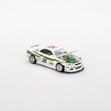Tamiya Mini GT Nissan Skyline GT-R (R34) X “The Grasshopper” Kaido House 1/64 Diecast Model (Limited Edition)