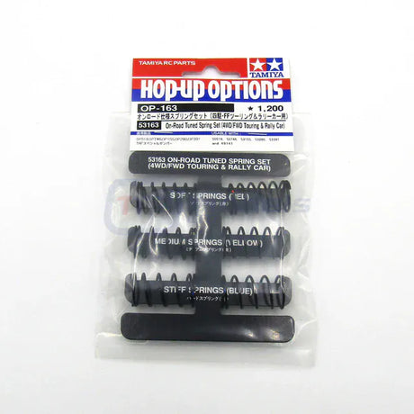 Tamiya On-Road Tuned Spring Set