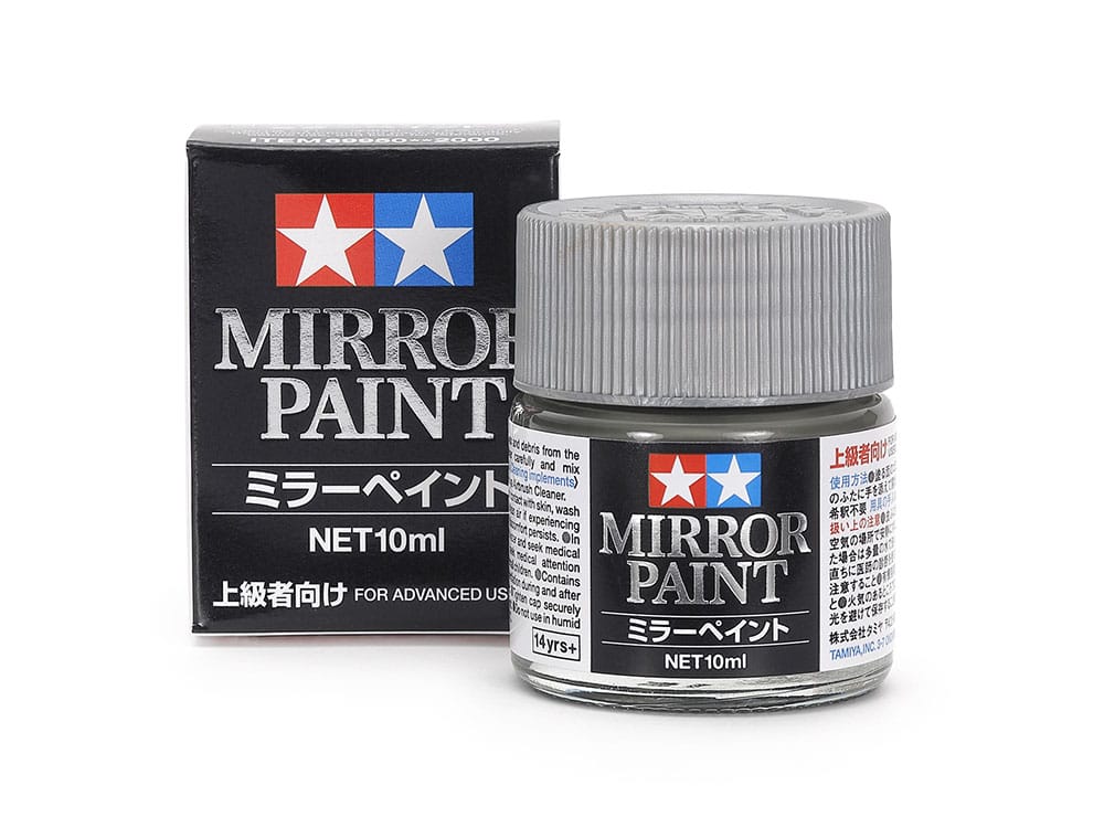 Tamiya Primer for Mirror Paint 23ml [69951]