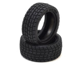 Tamiya Racing Radial Tire Set (2) - Hobbytech Toys